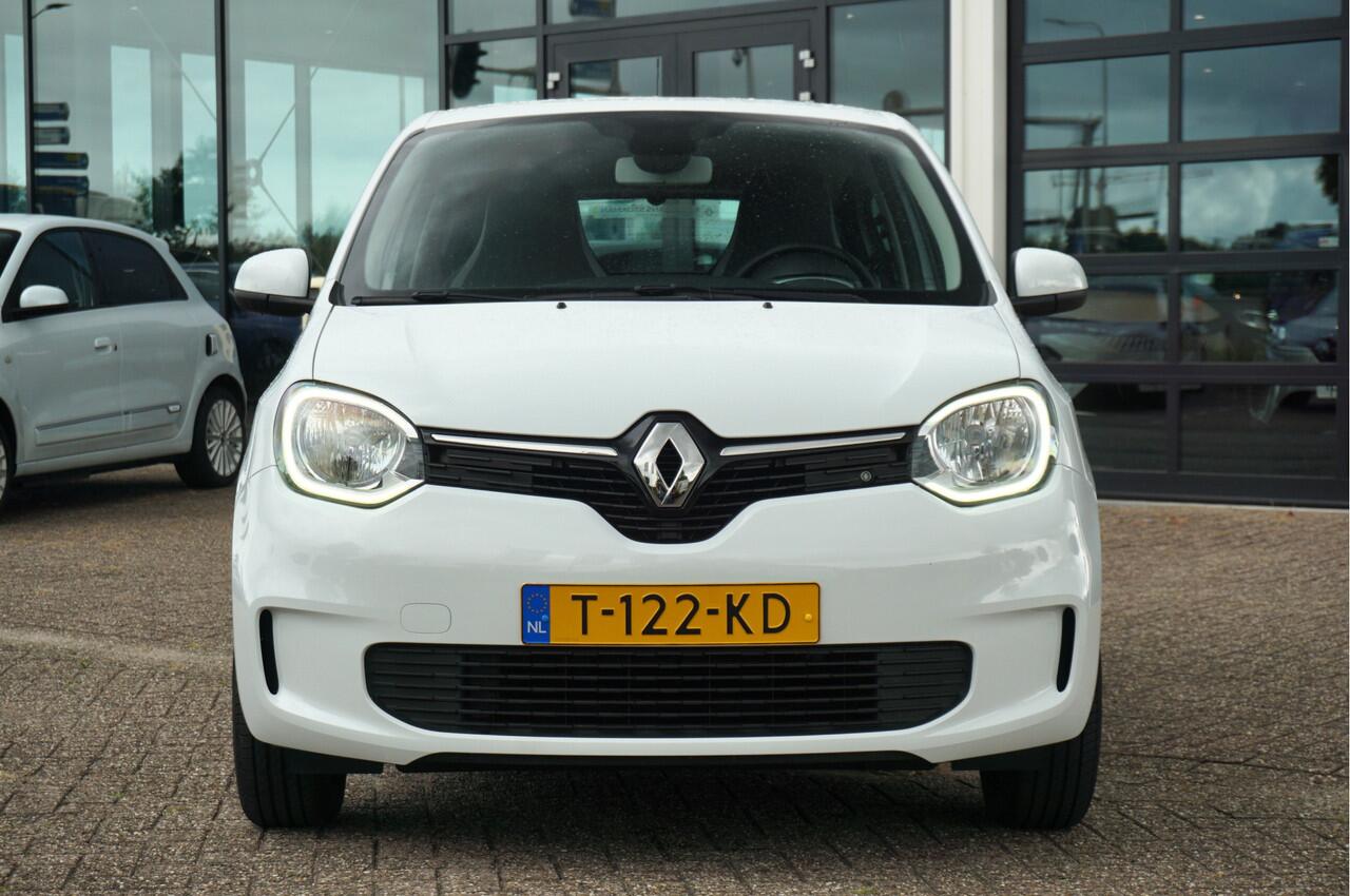 Renault TWINGO Z.E. R80 Collection
