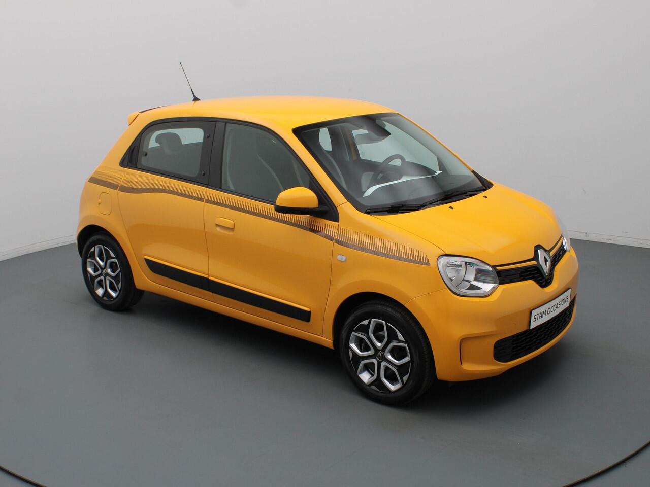 Renault TWINGO 75pk SCe Collection Airco | Begrenzer