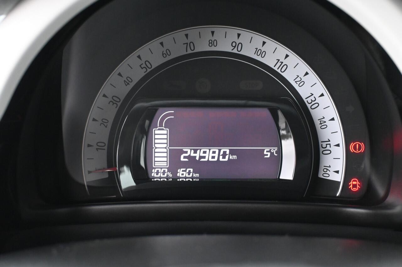 Renault TWINGO Z.E. R80 Intens Automaat Navigatie Panoramadak Dealer Onderhouden! Inruil Mogelijk!