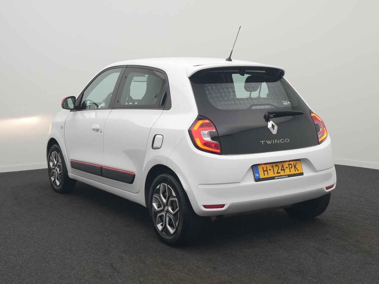 Renault TWINGO SCe 70 Collection - Occasion Lease vanaf ¤394 p/m - RIJKLAARPRIJS - Airco - Bluetooth