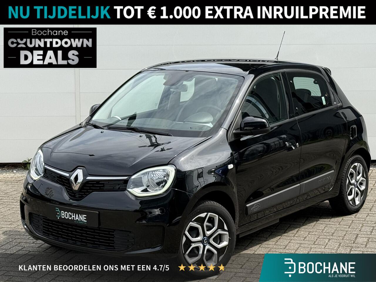 Renault TWINGO Z.E. R80 Collection | Automaat | Camera | Parkeerhulp | Navigatie | Dealer Onderhouden