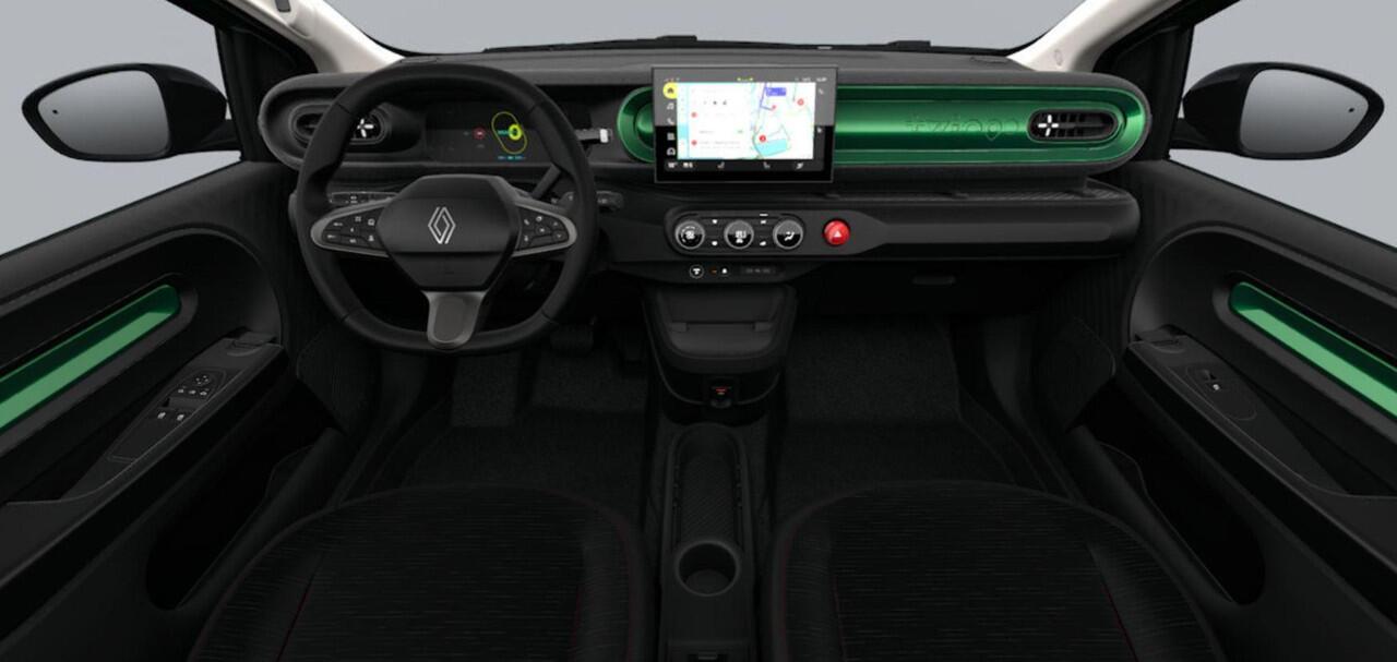 Renault TWINGO urban range techno 27.5 kWh / Nieuw te Bestellen /