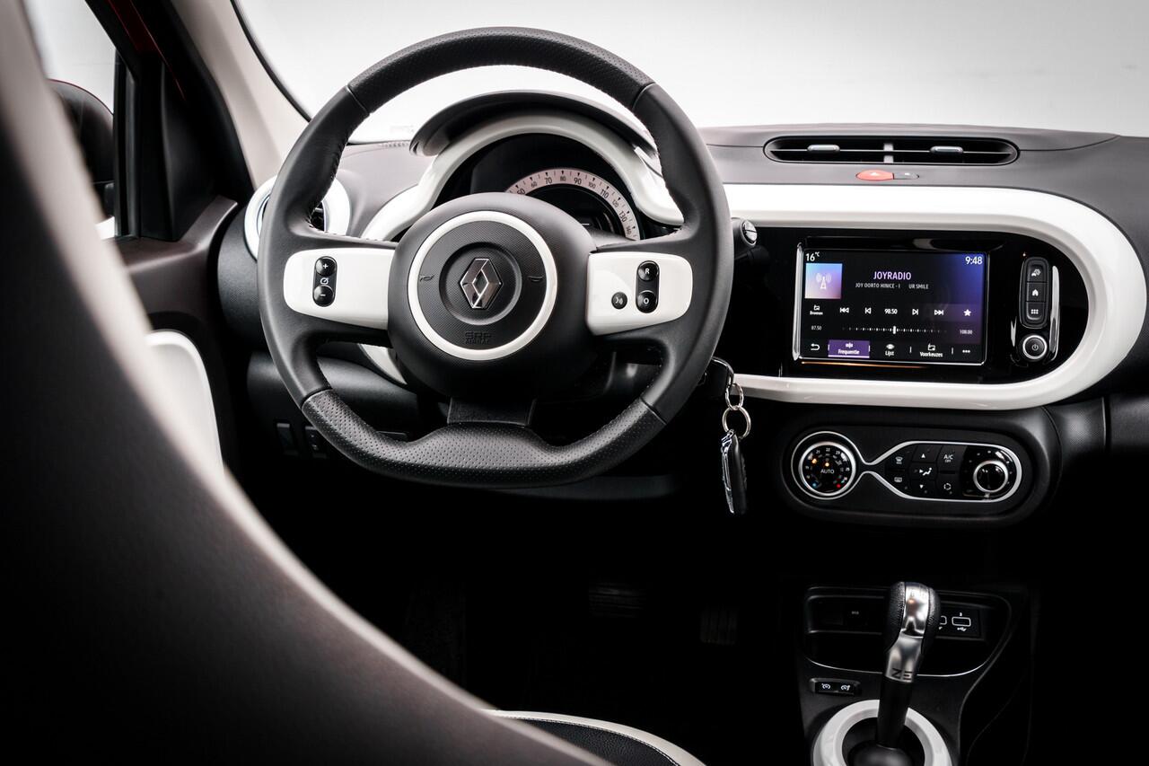 Renault TWINGO Z.E. R80 Intens E-Tech I 1e Eigenaar I Apple Carplay I Cruise Control I LMV I ECC
