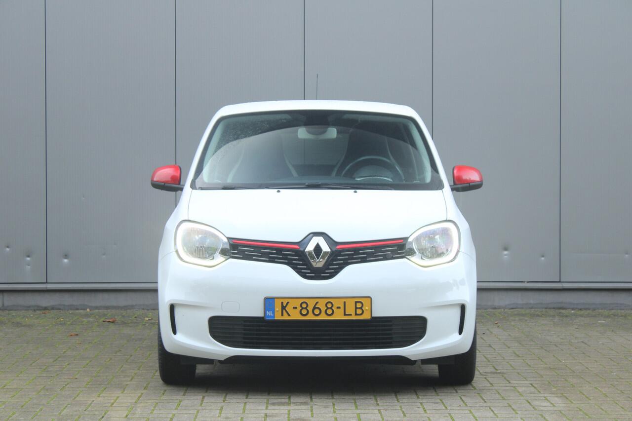 Renault TWINGO 1.0 SCe 65pk Intens | Apple Carplay | Cruise control | DAB | Parkeersensoren