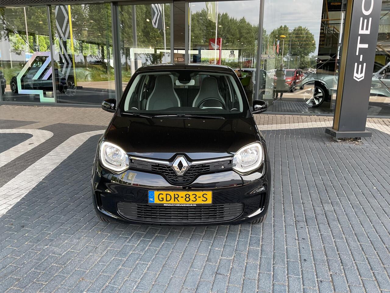 Renault TWINGO Z.E. R80 E-Tech Equilibre 22 kWh / Demo Hillegom /