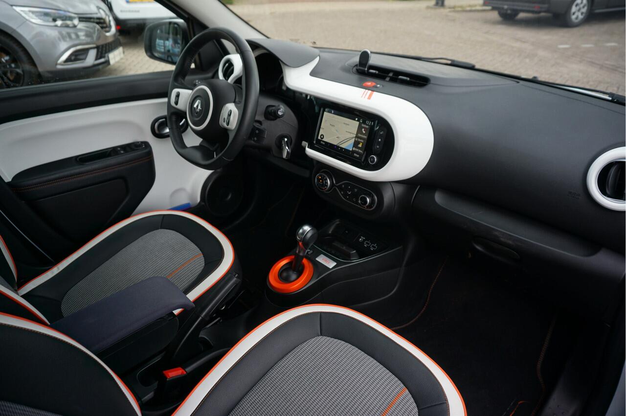 Renault TWINGO Z.E. R80 Série Limitée Vibes