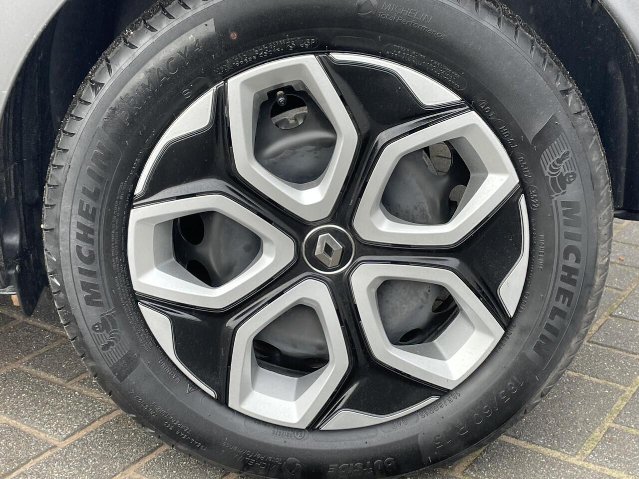 Renault TWINGO Z.E. R80 E-Tech Equilibre 22 kWh / SOH 96,41% / Dealer onderhouden / 3 Fase Laden / Apple Carplay & Android Auto / Climate Control / Speed Limiter / Bluetooth / DAB Radio /