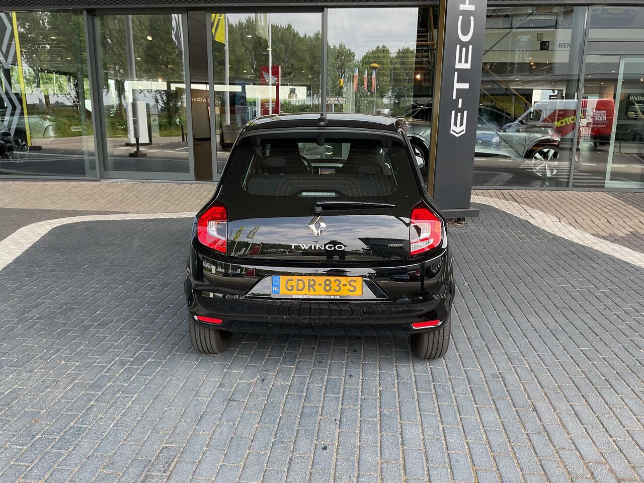 Renault TWINGO Z.E. R80 E-Tech Equilibre 22 kWh / Demo Hillegom / Vraag naar beschikbaarheid
