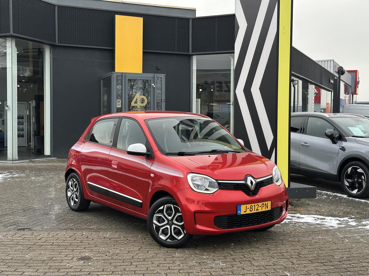 Renault TWINGO SCe 75 Collection l Origineel NL l 1e-Eigenaar l Cruise Control l Volledige onderhoudshistorie