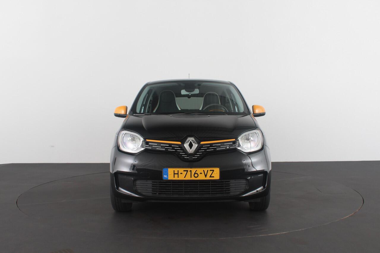 Renault TWINGO 0.9 TCe Intens > 92pk Automaat / Navigatie via Apple Carplay/Android Auto / cruise control