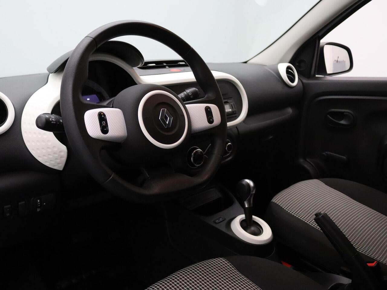 Renault TWINGO Z.E. R80 Life Begrenzer