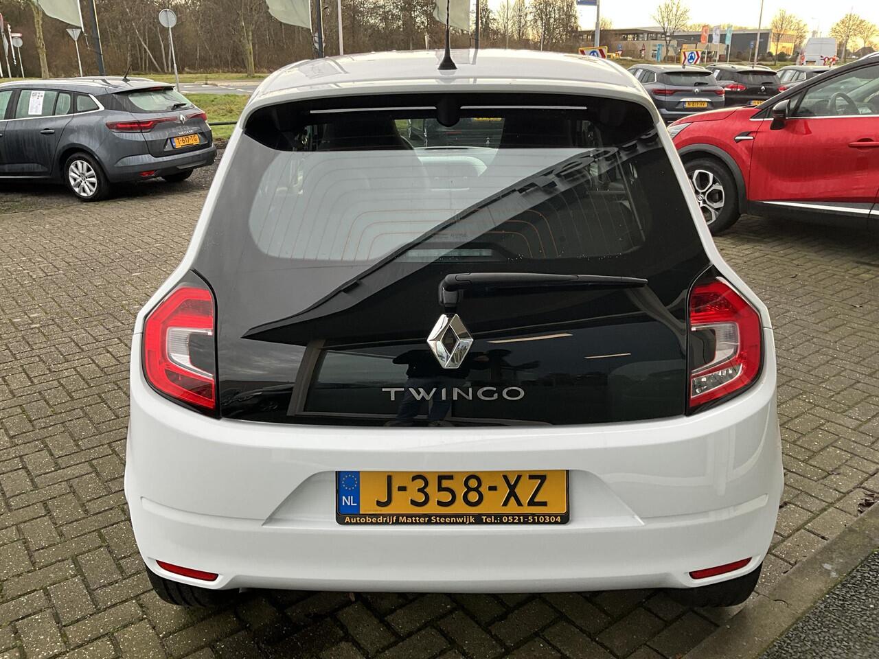 Renault TWINGO 1.0 SCe Collection