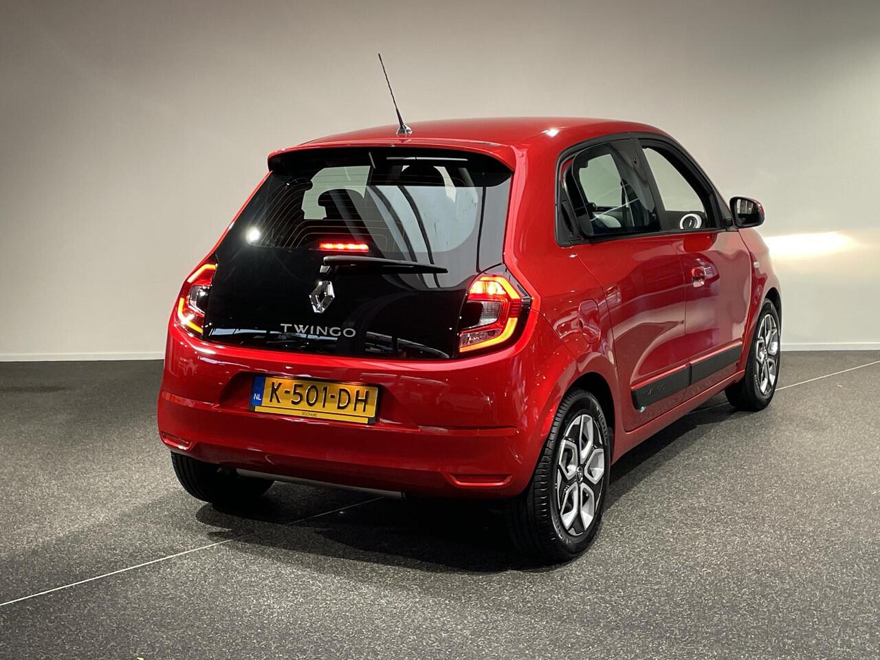 Renault TWINGO 1.0 SCe Collection Airco | Bluetooth tel en muziek |