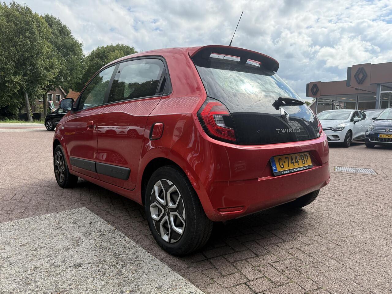 Renault TWINGO 1.0 SCe Collection+Open dak!!