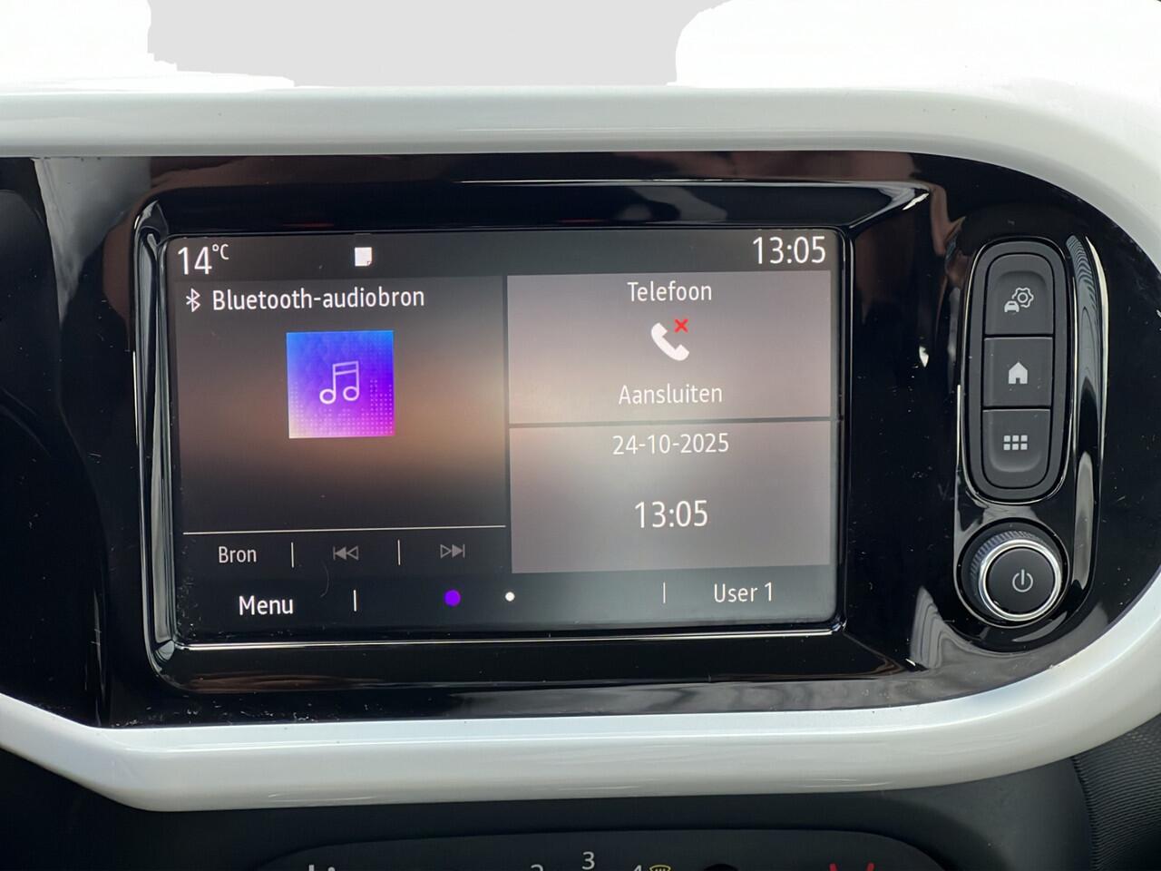 Renault TWINGO 1.0 SCe Collection | Bluetooth | Cruise