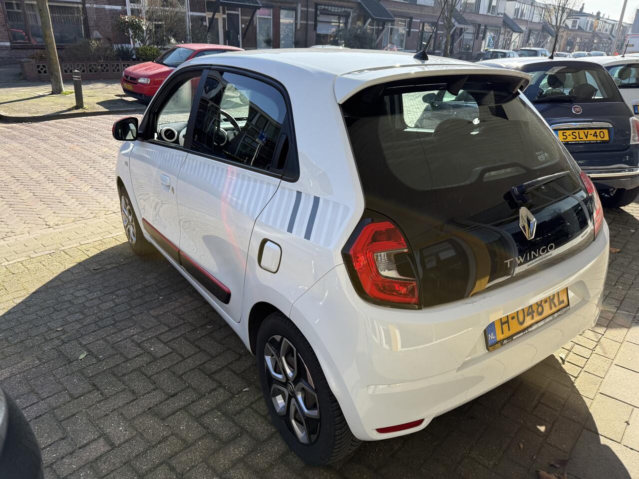 Renault TWINGO 1.0 SCe Collection TELEFOON NAVIGATIE DAB AIRCO CPV ELEKTR.RAMEN CRUISECONTROLE