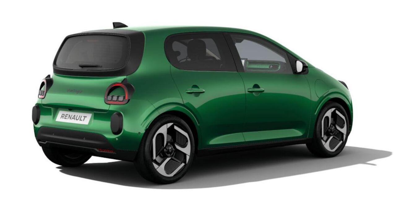 Renault TWINGO urban range techno 27.5 kWh / Nieuw te Bestellen /