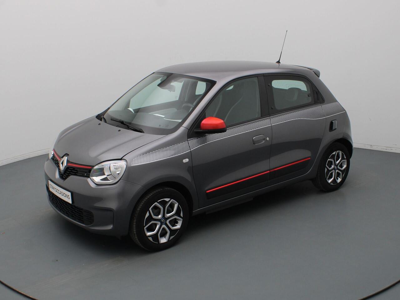 Renault TWINGO Z.E. R80 Collection Automaat Climate | Carplay | Parkeersens. achter