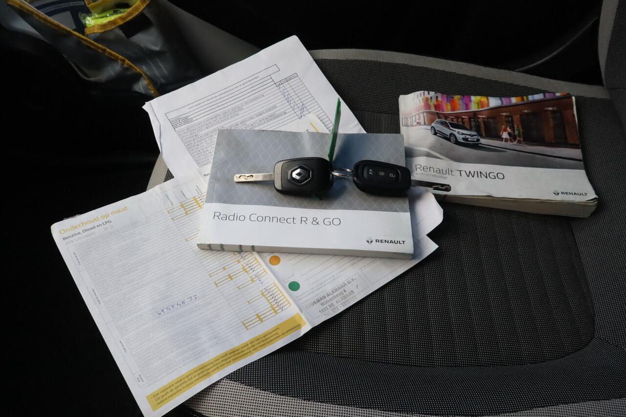 Renault TWINGO 1.0 SCe Collection NL-Auto!! Airco I Cruise
