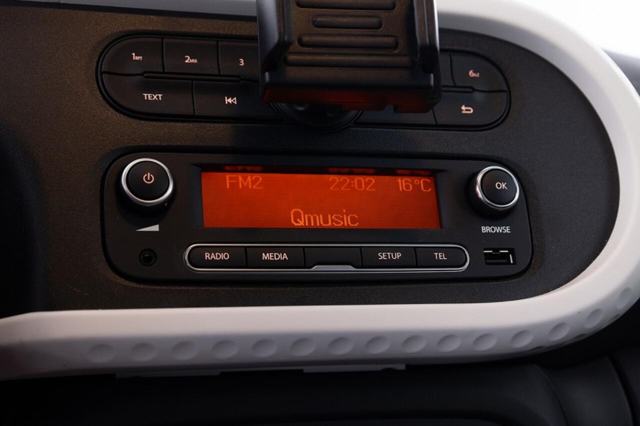 Renault TWINGO R80 E-Tech Authentic 22 kWh | SOH 98% | Automaat