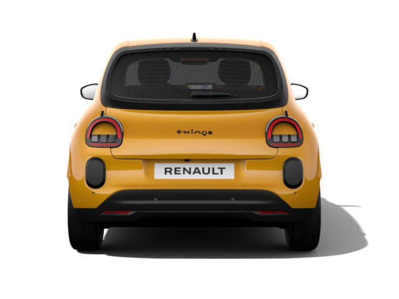 Renault TWINGO urban range techno 27.5 kWh / Nieuw te bestellen /