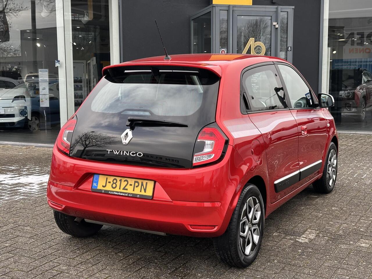 Renault TWINGO SCe 75 Collection l Origineel NL l 1e-Eigenaar l Cruise Control l Volledige onderhoudshistorie