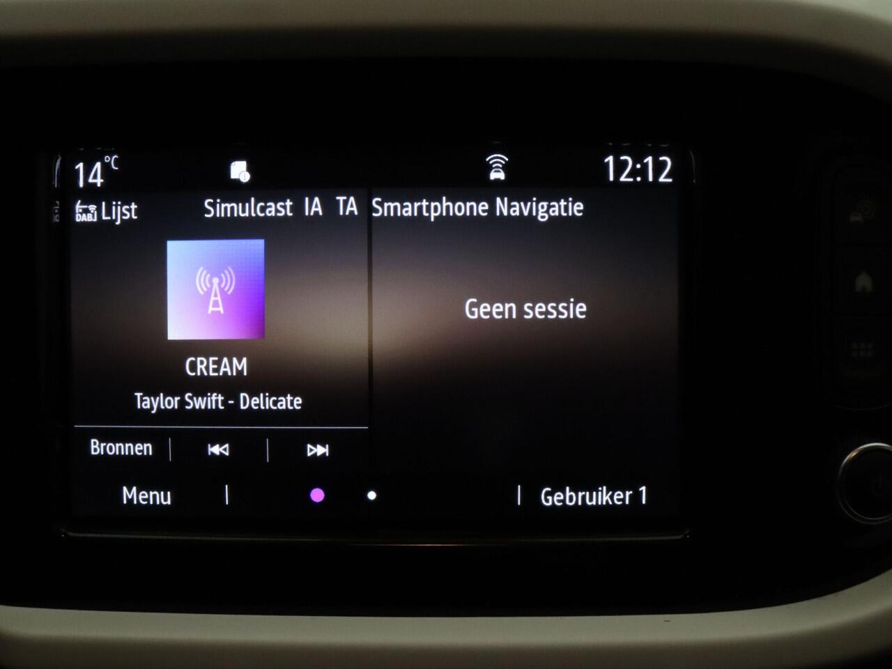 Renault TWINGO Z.E. R80 Collection Automaat Climate | Carplay | Parkeersens. achter