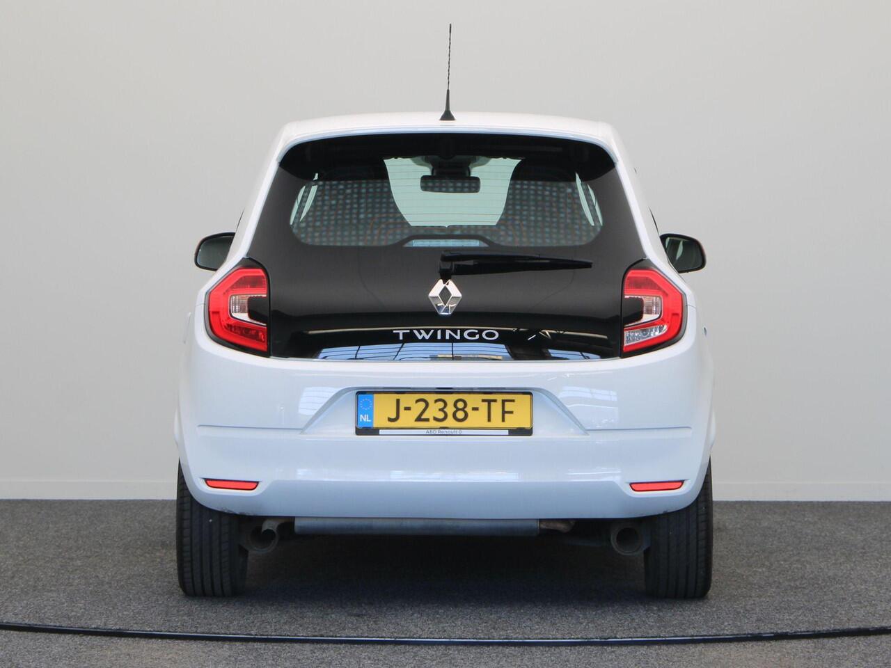 Renault TWINGO 1.0 SCe Collection | ABD dealer onderhouden | Airco | Bluetooth | 5-deurs |