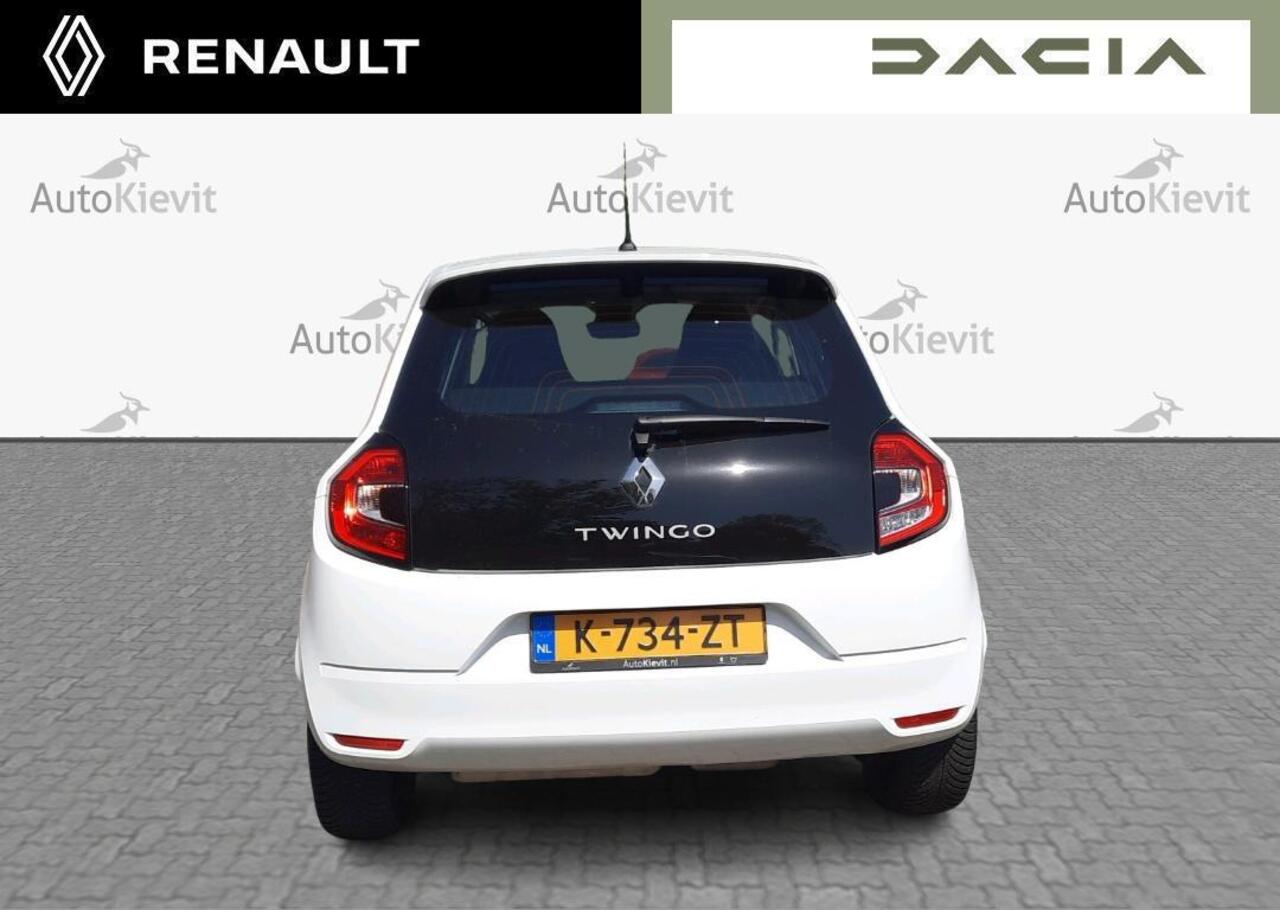 Renault TWINGO 1.0 SCe Collection