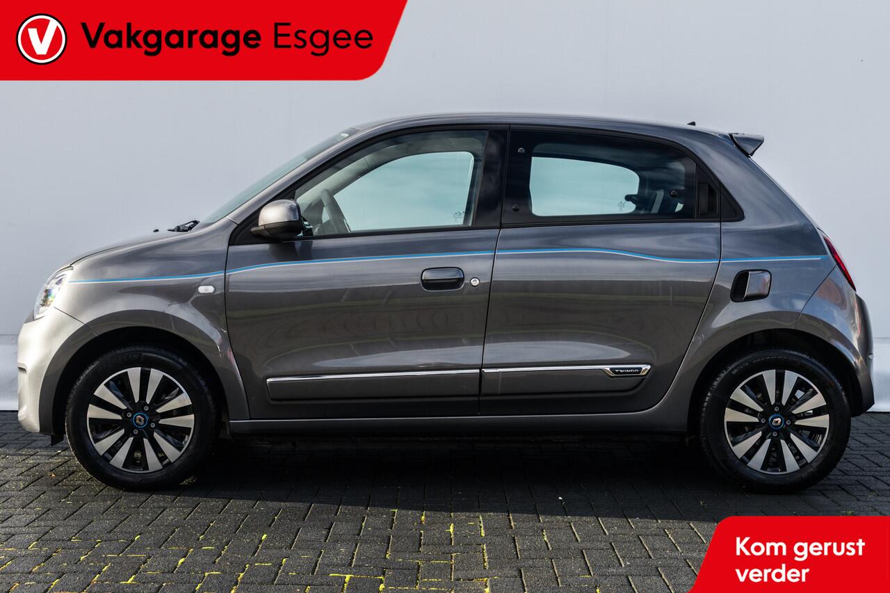 Renault TWINGO Z.E. R80 Intens | Automaat |1e Eign | 3 fase laden | Stand Kachel | Clima | DAB | Cruise control | 15 INCH LMV |