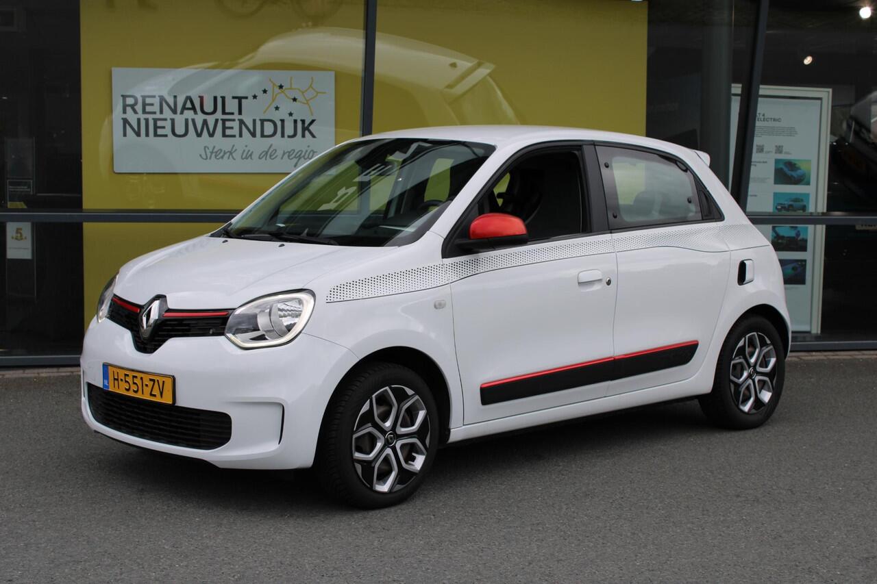 Renault TWINGO 1.0 SCe Collection | 1E EIGENAAR | AIRCONDITIONING | SNELHEIDSBEGRENZER | BLUETOOTH RADIO