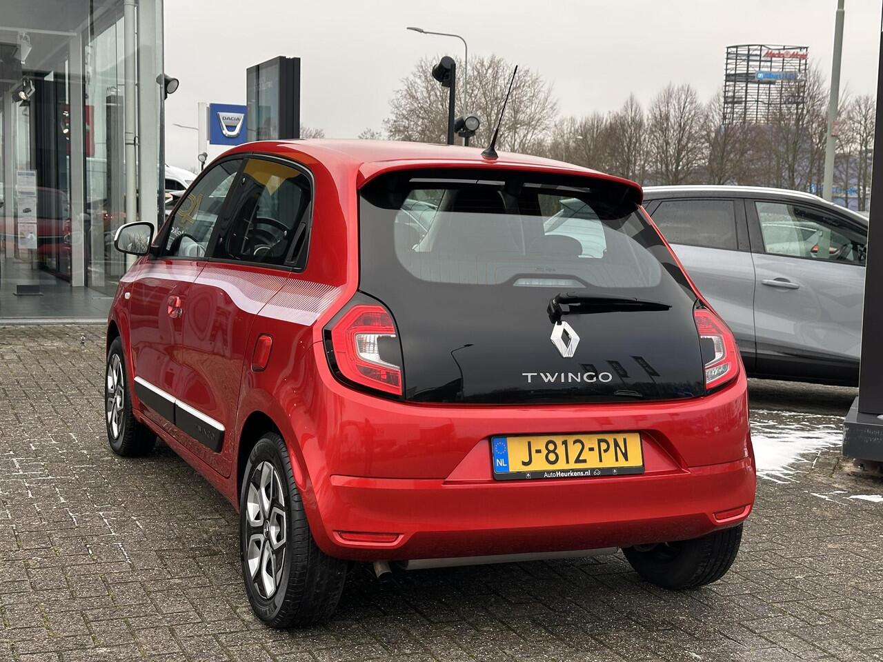 Renault TWINGO SCe 75 Collection l Origineel NL l 1e-Eigenaar l Cruise Control l Volledige onderhoudshistorie