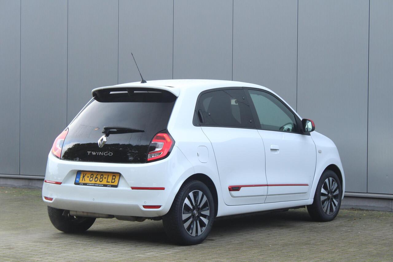 Renault TWINGO 1.0 SCe 65pk Intens | Apple Carplay | Cruise control | DAB | Parkeersensoren