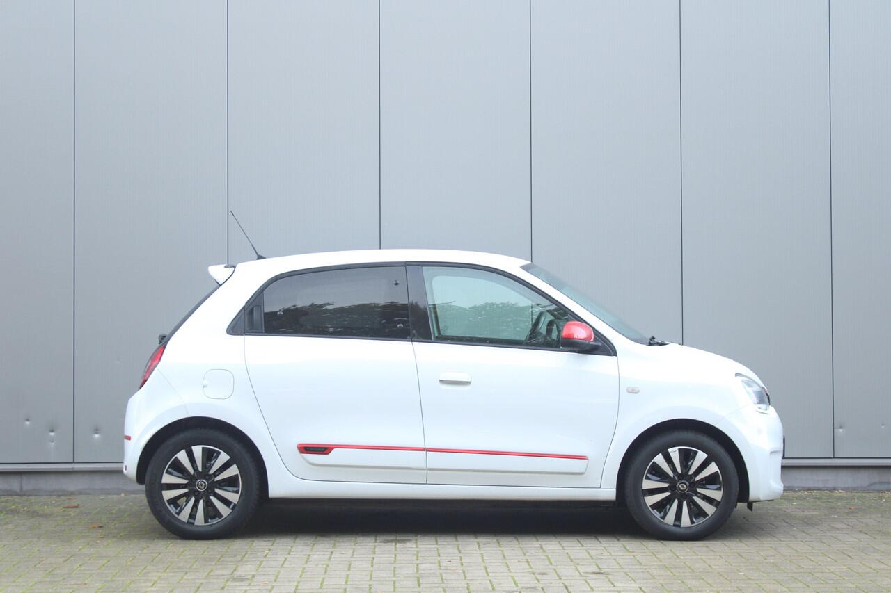Renault TWINGO 1.0 SCe 65pk Intens | Apple Carplay | Cruise control | DAB | Parkeersensoren