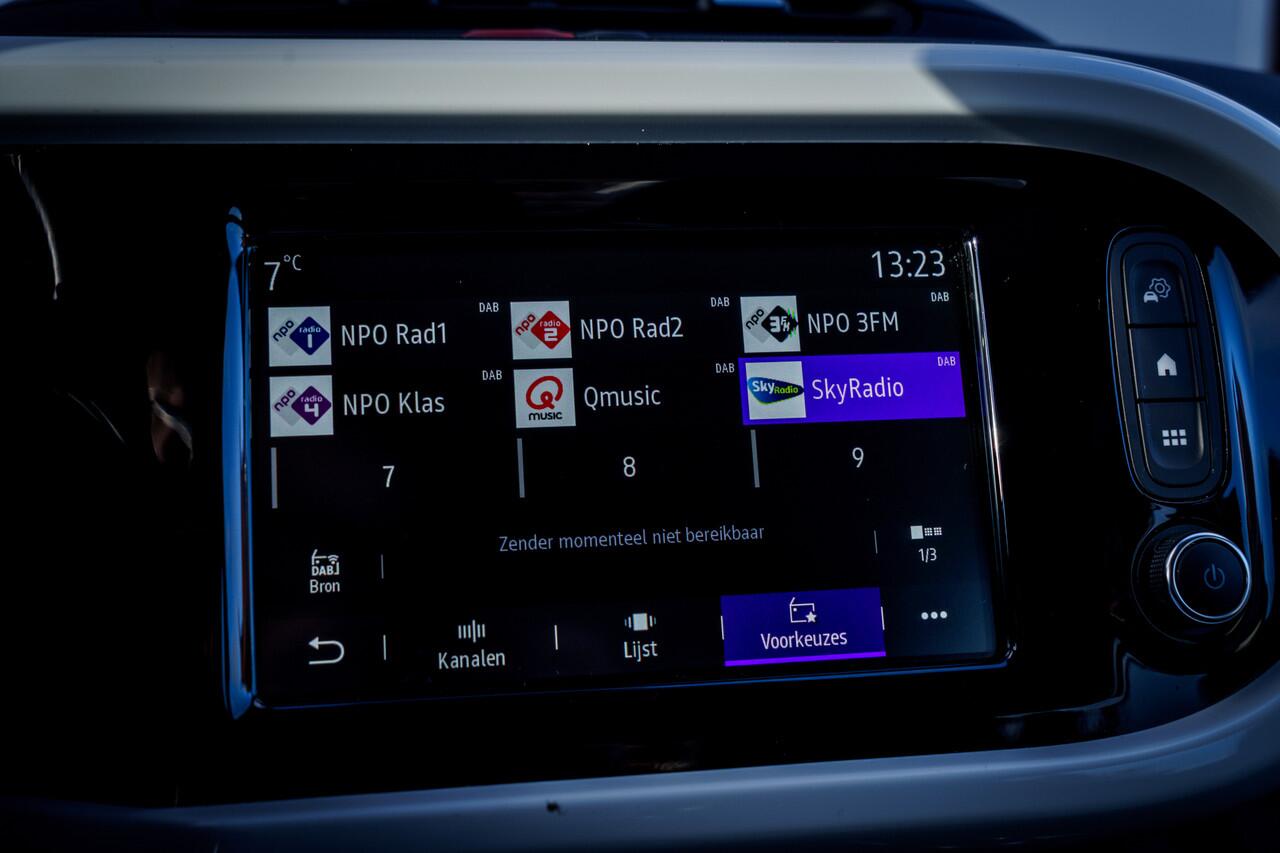 Renault TWINGO Z.E. R80 Intens | Automaat |1e Eign | 3 fase laden | Stand Kachel | Clima | DAB | Cruise control | 15 INCH LMV |