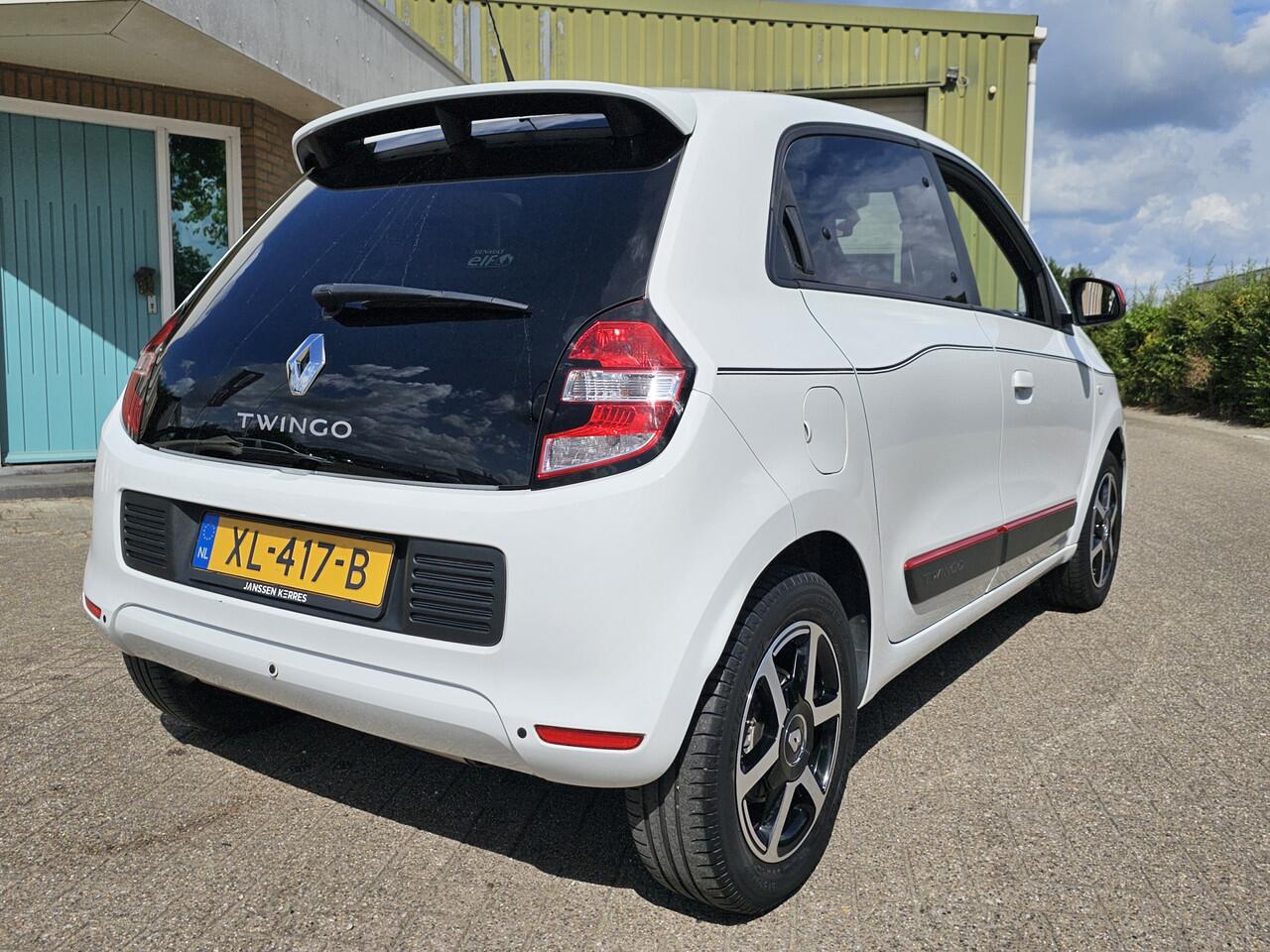 Renault TWINGO 1.0 SCe Intens AUT! 1e Eig! Zondag OPEN!