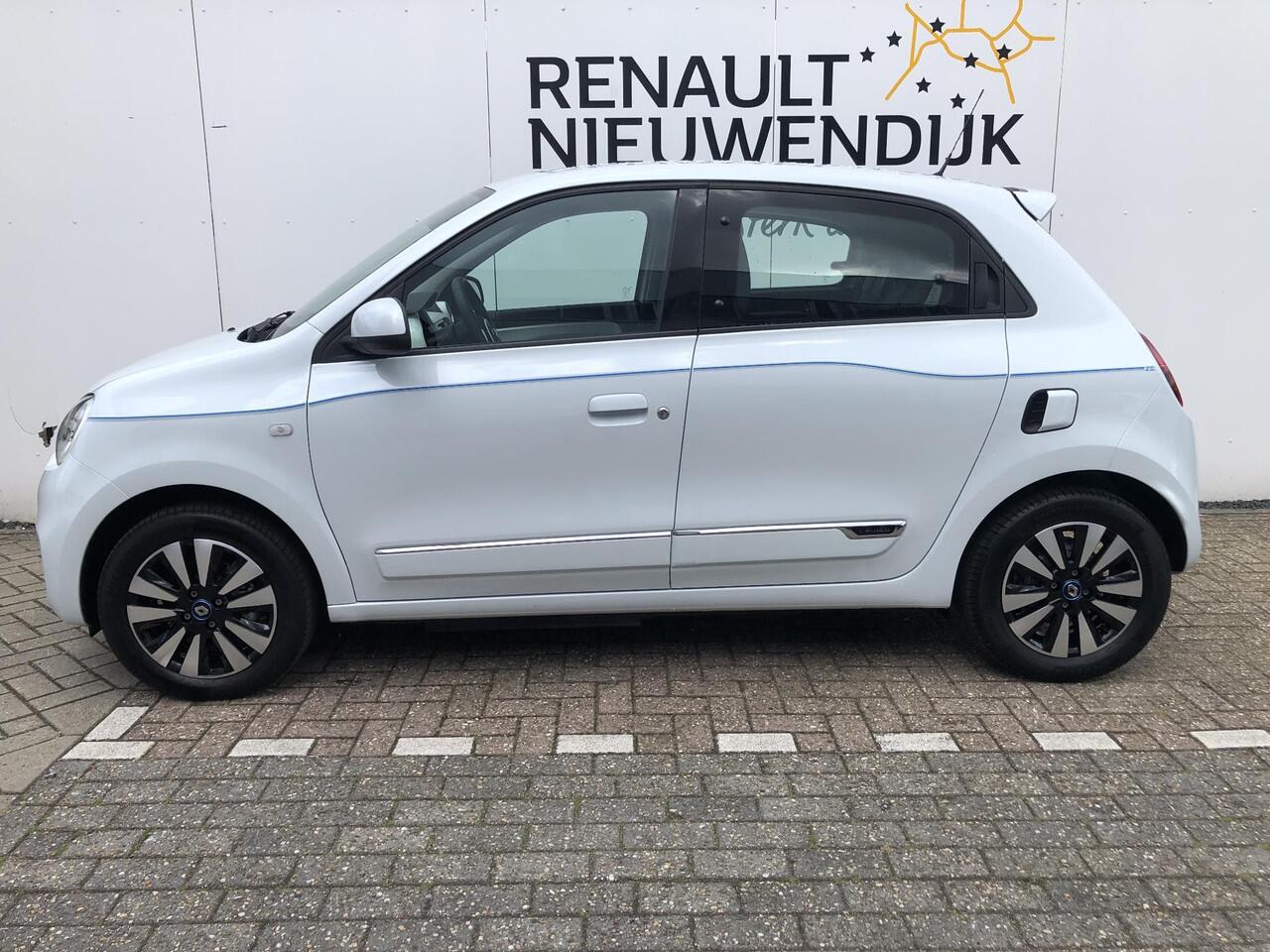 Renault TWINGO Z.E. R80 Intens / CLIMATE CONTROL / LICHTMETALEN VELGEN / APPLE CARPLAY / ANDROID AUTO