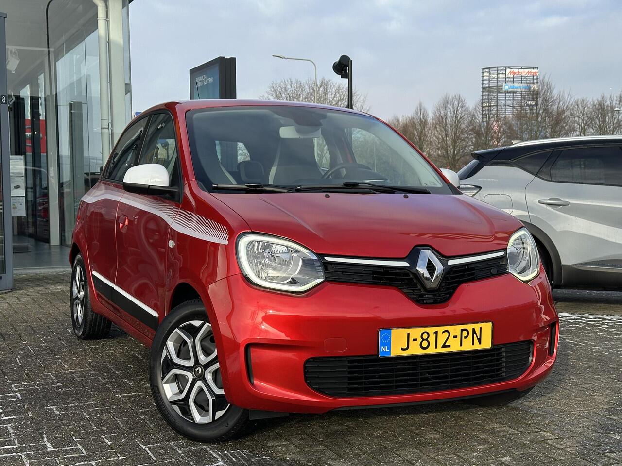 Renault TWINGO SCe 75 Collection l Origineel NL l 1e-Eigenaar l Cruise Control l Volledige onderhoudshistorie