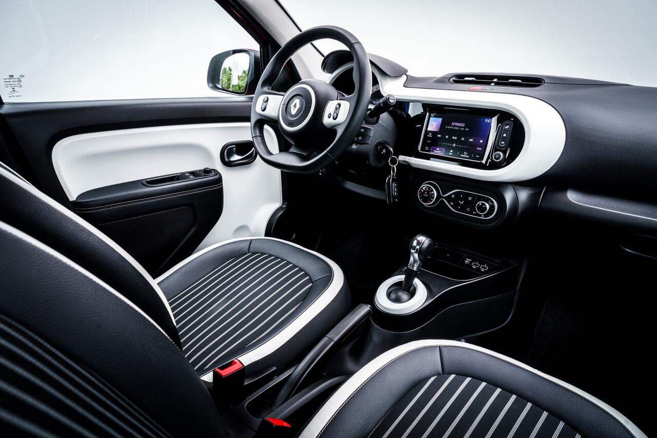 Renault TWINGO Z.E. R80 Intens E-Tech I 1e Eigenaar I Apple Carplay I Cruise Control I LMV I ECC