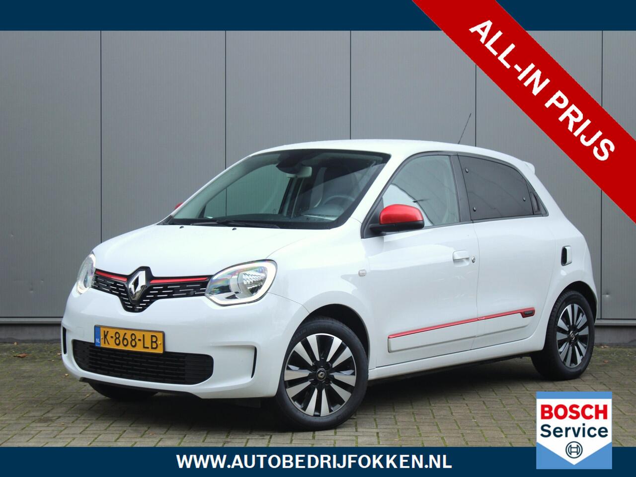 Renault TWINGO 1.0 SCe 65pk Intens | Apple Carplay | Cruise control | DAB | Parkeersensoren