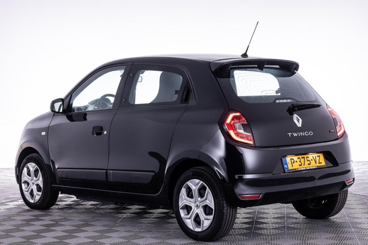 Renault TWINGO R80 E-Tech Authentic 22 kWh | SOH 98% | Automaat