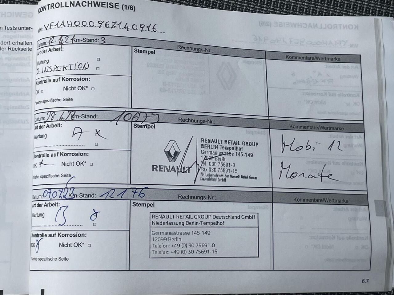 Renault TWINGO Z.E. R80 Série Limitée Vibes / Dealer onderhouden / Accu SoH 95,19 % / WLTP 186 km stad 261 km / Navigatie via Apple Carplay Android / Stoelverwarming / 16" LM wielen met All Season banden /