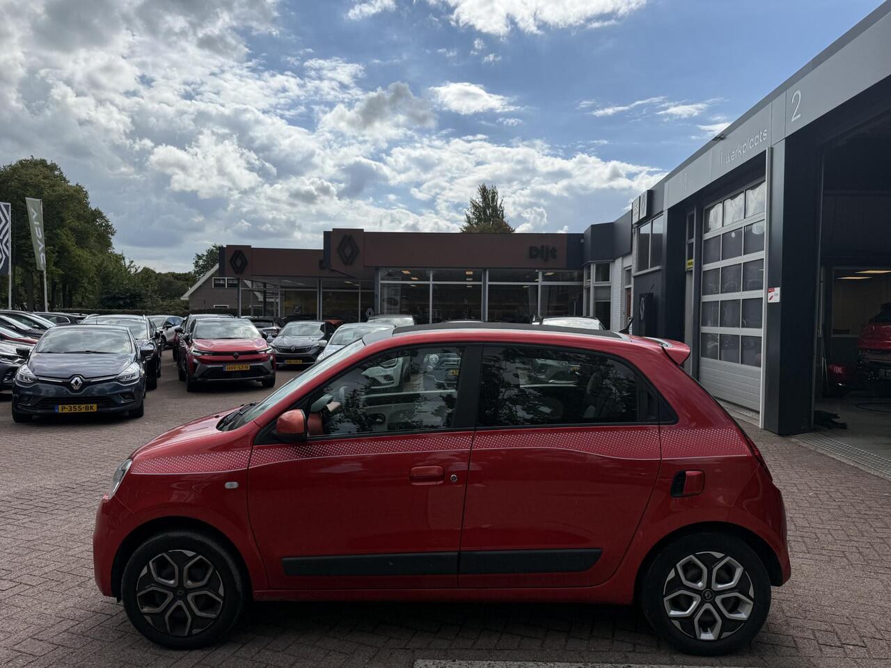 Renault TWINGO 1.0 SCe Collection+Open dak!!