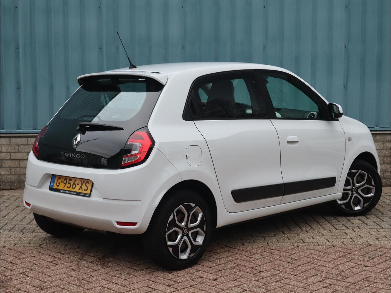 Renault TWINGO Collection 1.0 SCe 75pk | AIRCO | CRUISE CONTROL | BLUETOOTH | ELEKTRISCH PAKKET |