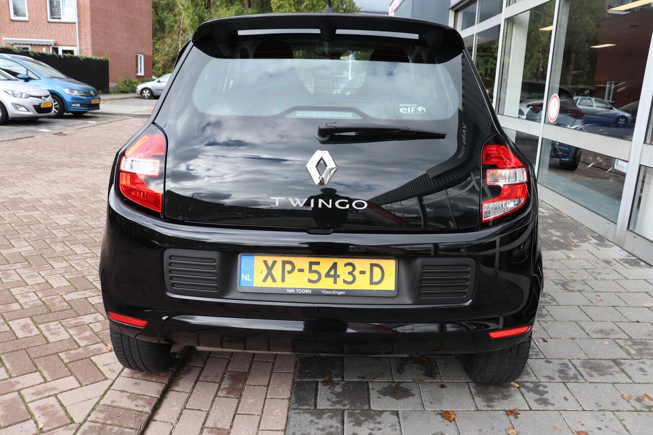 Renault TWINGO 1.0 SCe Collection Automaat. Uniek! lage km stand!