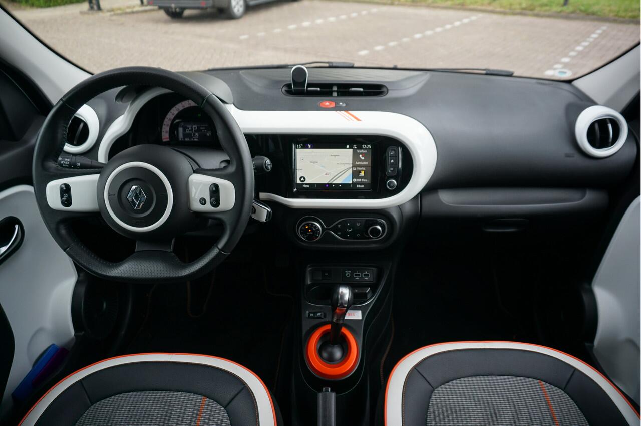 Renault TWINGO Z.E. R80 Série Limitée Vibes