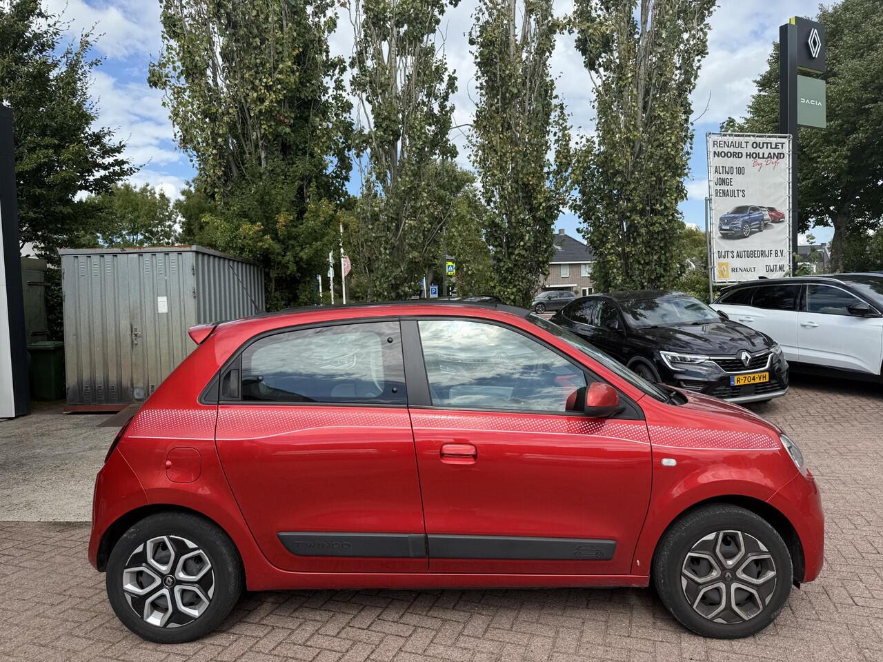 Renault TWINGO 1.0 SCe Collection+Open dak!!