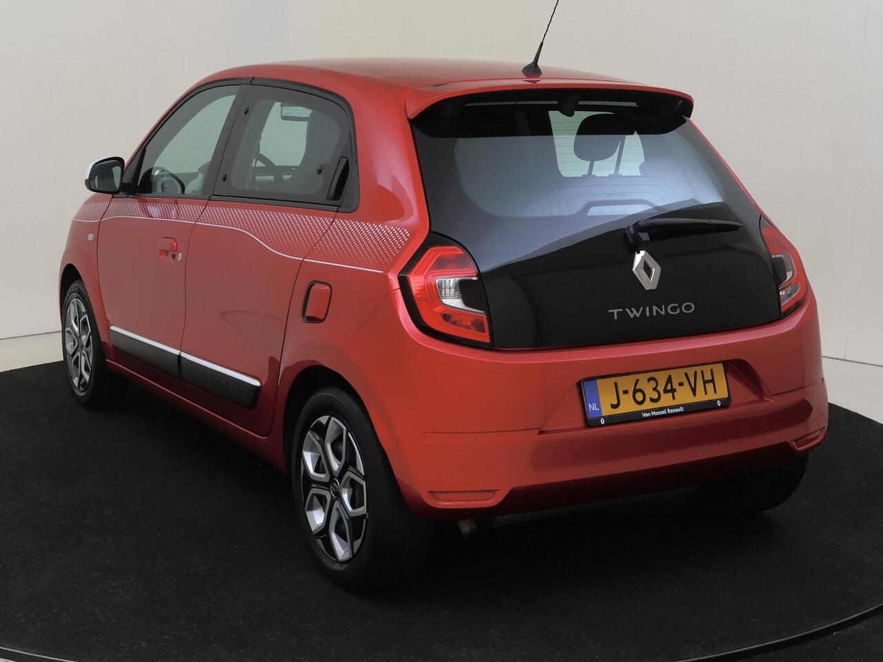 Renault TWINGO 1.0 SCe 73 PK Collection Airco | Radio | Bluetooth | R&Go