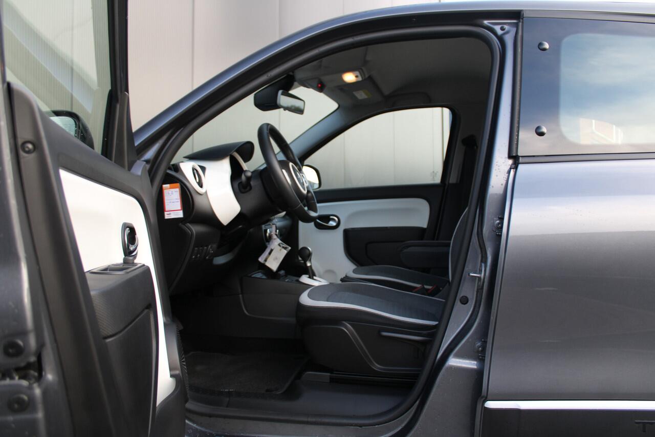 Renault TWINGO Z.E. R80 Collection - Camera - Cruise - Lane Assist - Auto Klimaat - Navi - DAB - Rijklaar