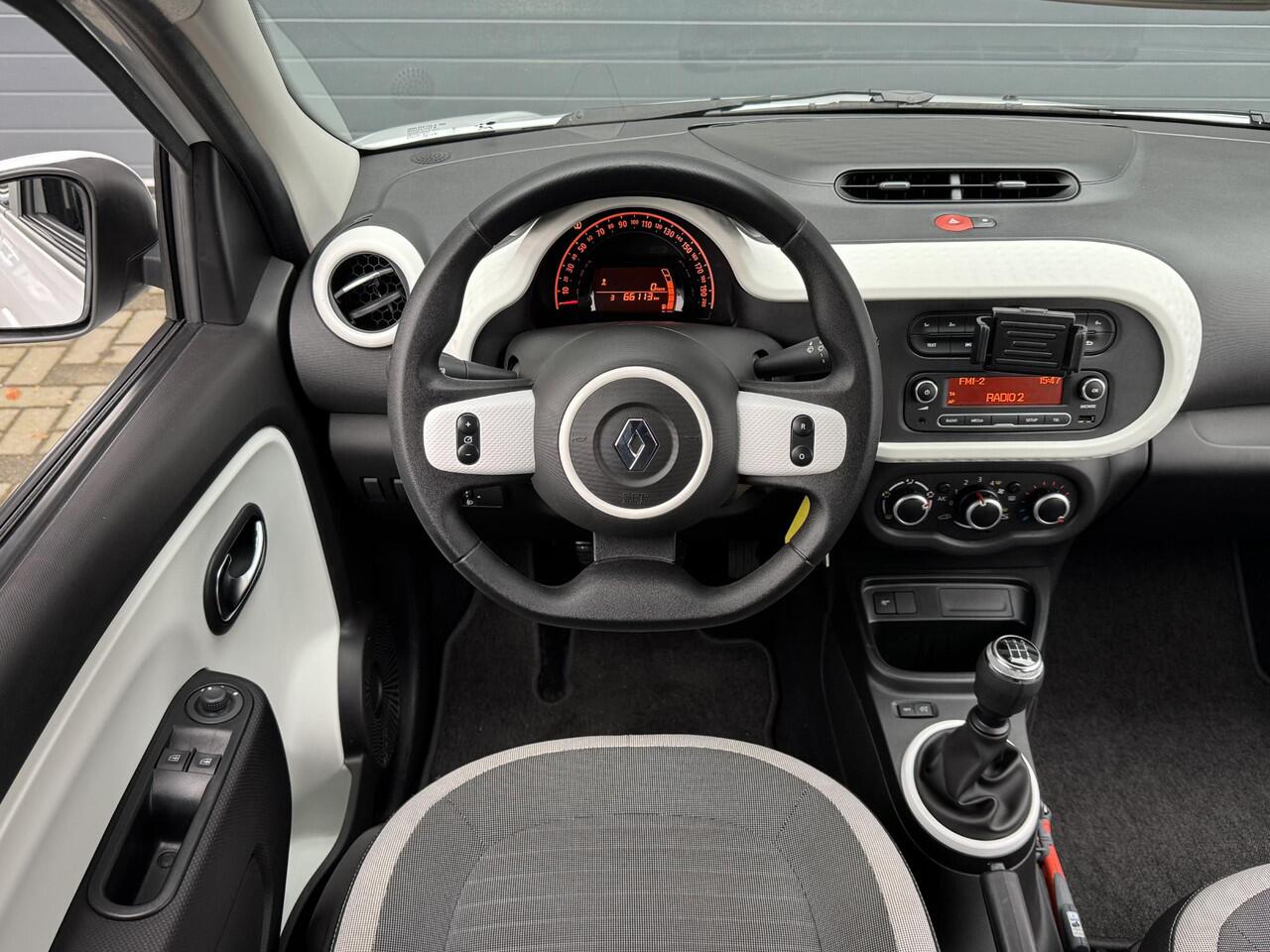 Renault TWINGO 1.0 SCE COLLECTION I AIRCONDITIONING I PARKEERSENSOREN I ALL-IN PRIJS
